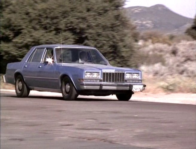 1981 Dodge Diplomat