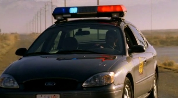 2004 Ford Taurus [D186]