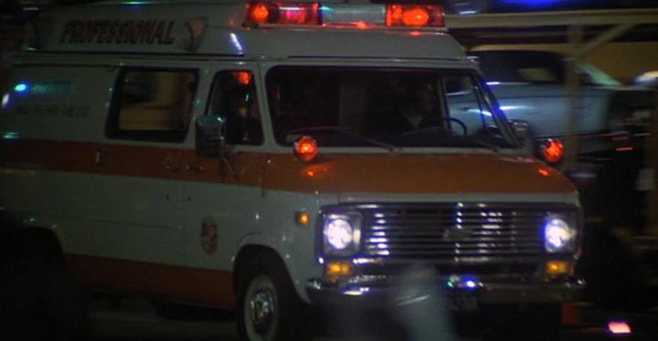 1973 Chevrolet Chevy Van