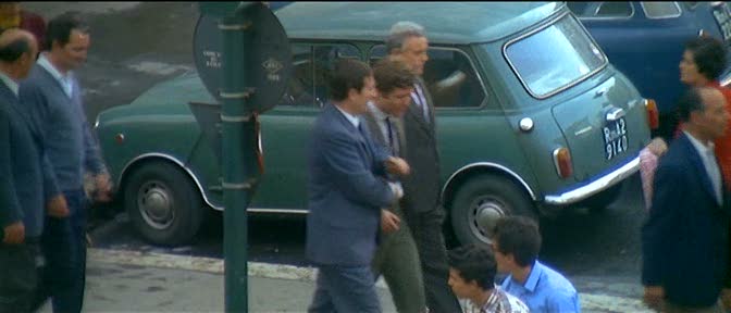 1967 Innocenti Mini Minor MkI