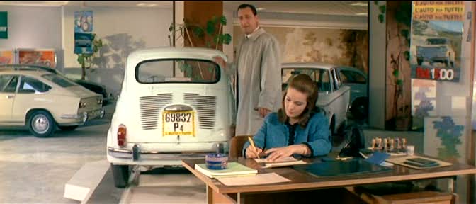 1968 Fiat 850 Sport Coupé [100GC]