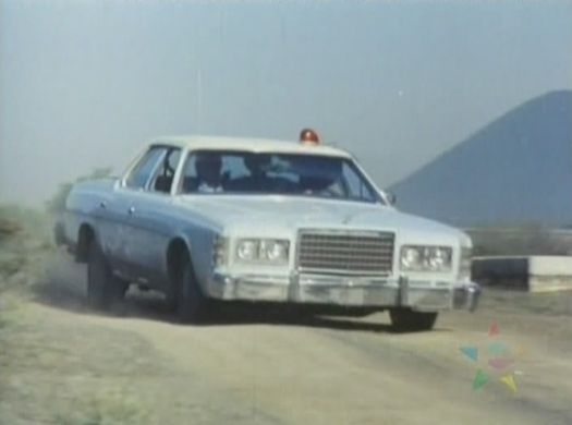 1975 Ford LTD Brougham