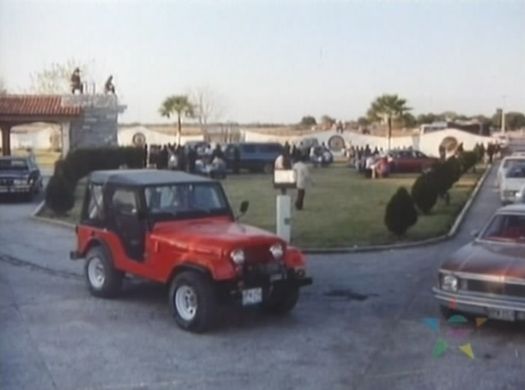 Jeep CJ-5