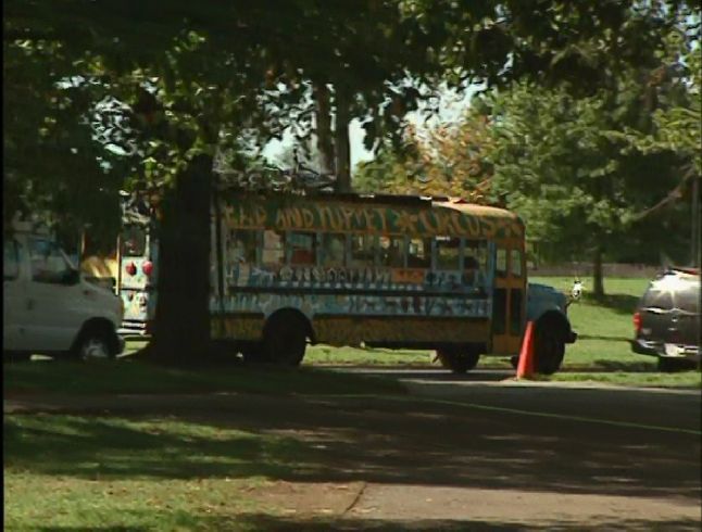 GMC B-Series Ward Volunteer