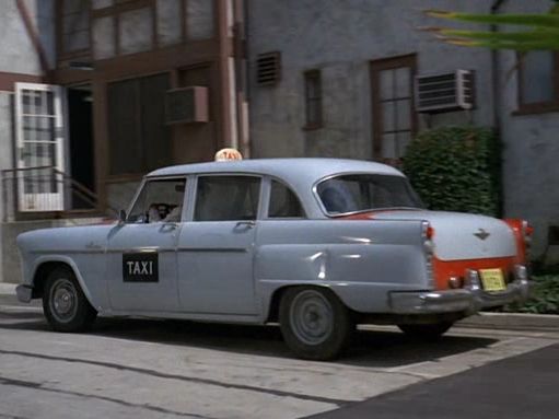 1962 Checker Marathon [A12]
