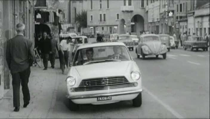 1962 Fiat 2300 S Coupé [114BS]