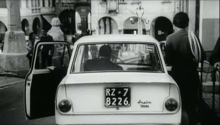 1965 Ford Anglia Torino