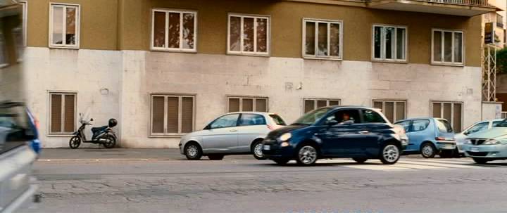 2007 Fiat 500 Sport [312]