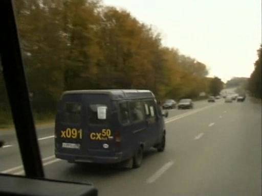 1998 GAZ GAZelle 3240