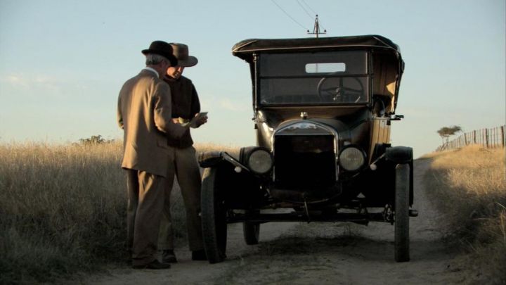 1918 Ford Model T