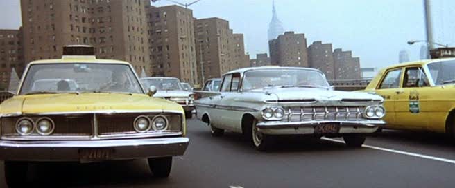 1966 Dodge Coronet