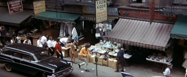 1957 Chevrolet Two-Ten Townsman [2109]