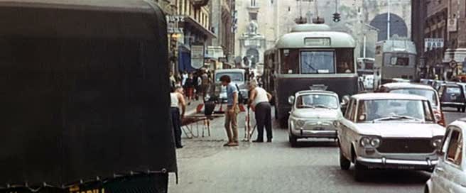 1961 Fiat 1300 [116]