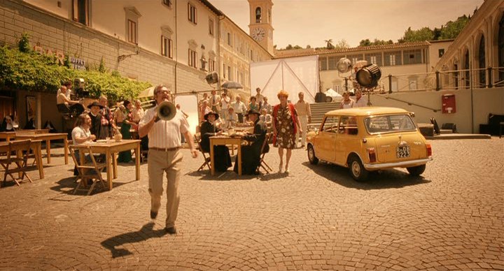 1969 Innocenti Mini Minor MkII