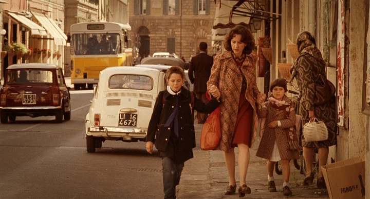 1973 Innocenti Mini 1000