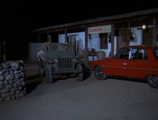 1970 Rover 3500 S Federal MkI [P6B]