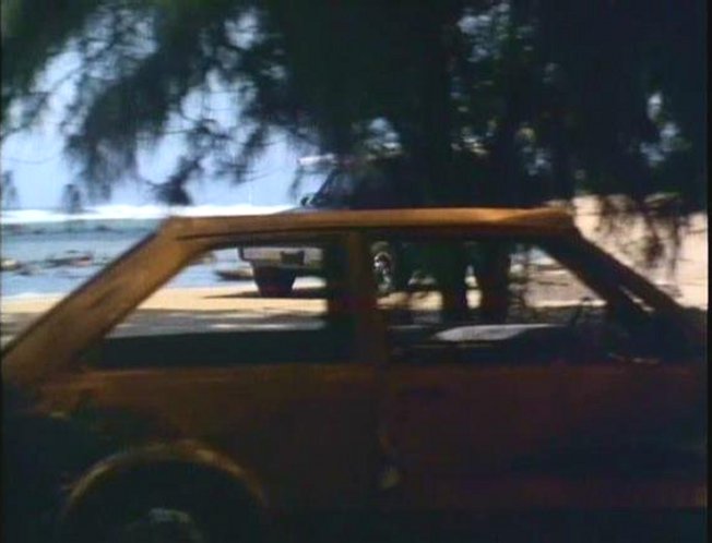 1981 Mazda GLC [BD]
