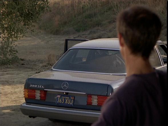 1981 Mercedes-Benz 380 SEL [W126]