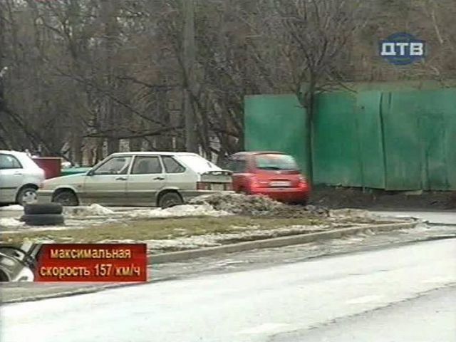 2001 Lada Samara 2 [2114]