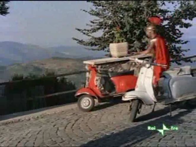 1959 Innocenti Lambretta Li MkII