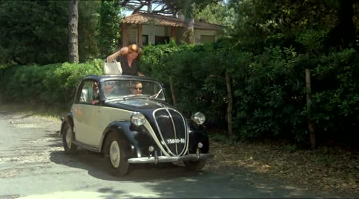 1948 Fiat 500 B