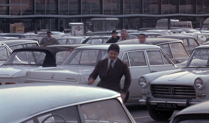 1964 Opel Rekord [A]