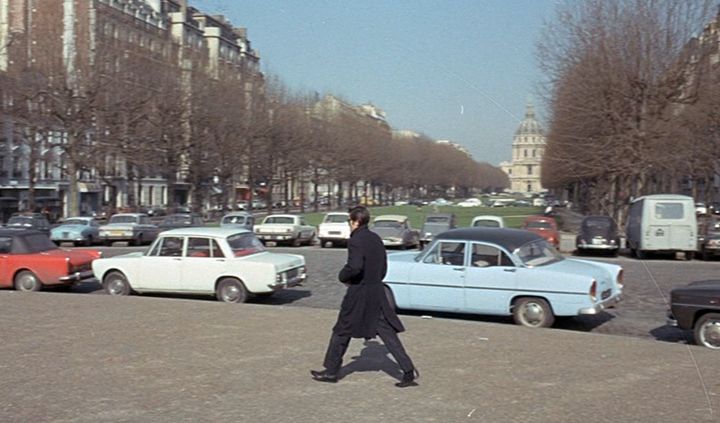 1964 Sunbeam Alpine Series IV