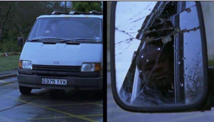 1989 Ford Transit 2.0 100 Popular MkIII