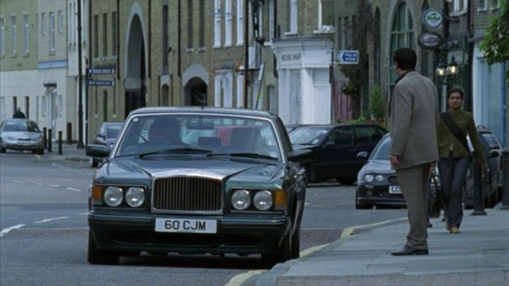 1996 Bentley Turbo R LWB