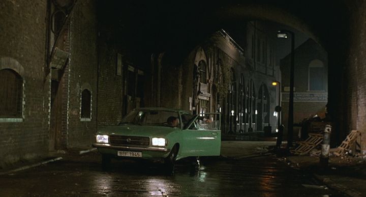 1976 Opel Rekord [D]