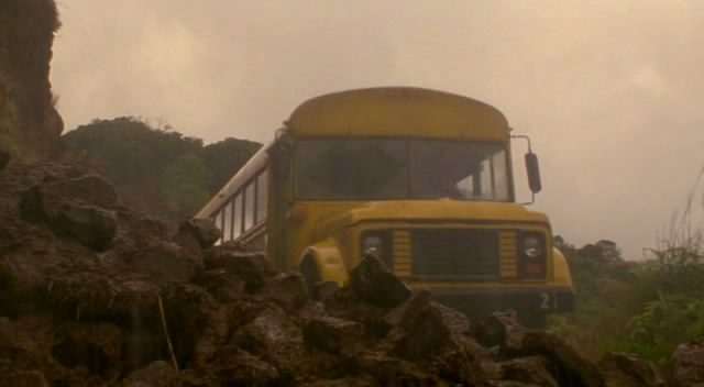 1972 GMC B-Series Thomas