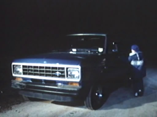 1983 Ford Ranger Regular Cab