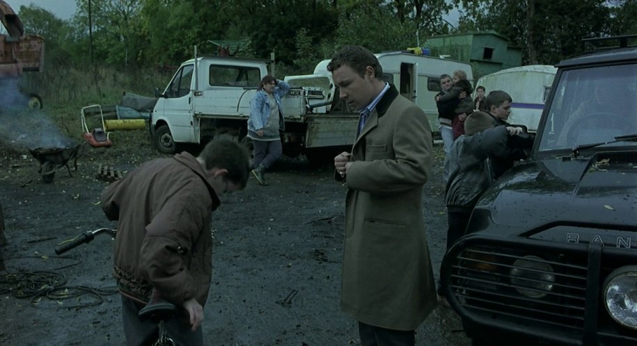 1986 Ford Transit MkIII