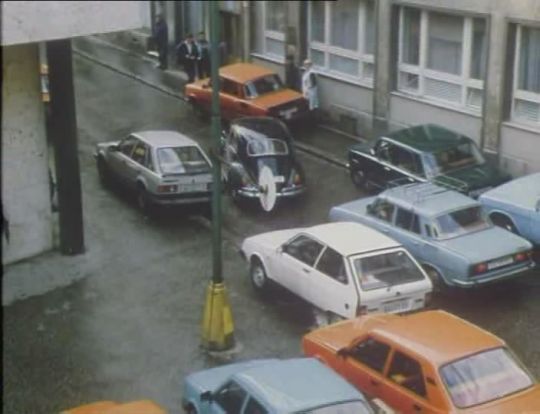 1984 Ford Escort MkIII