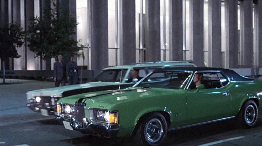 1971 Mercury Cougar XR-7 [65F]