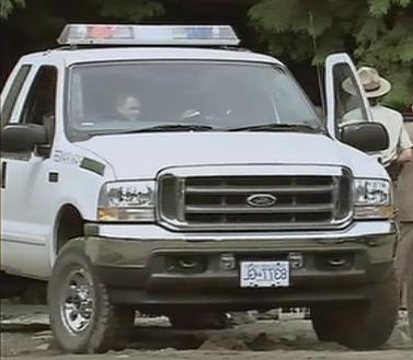 2002 Ford F-Series Super Duty SuperCab [P254]