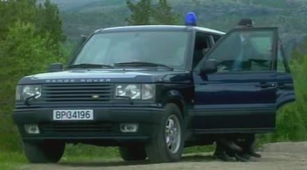 1998 Land-Rover Range Rover Series II [P38a]