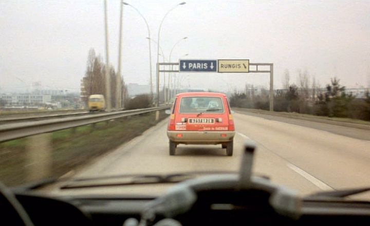 1975 Renault 5 TS Série 1 [R1224]