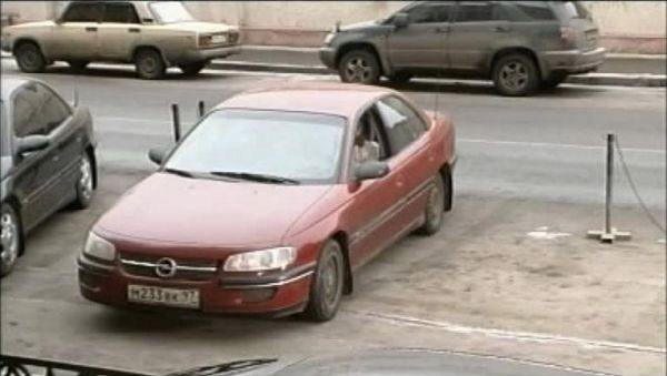 1994 Opel Omega [B]