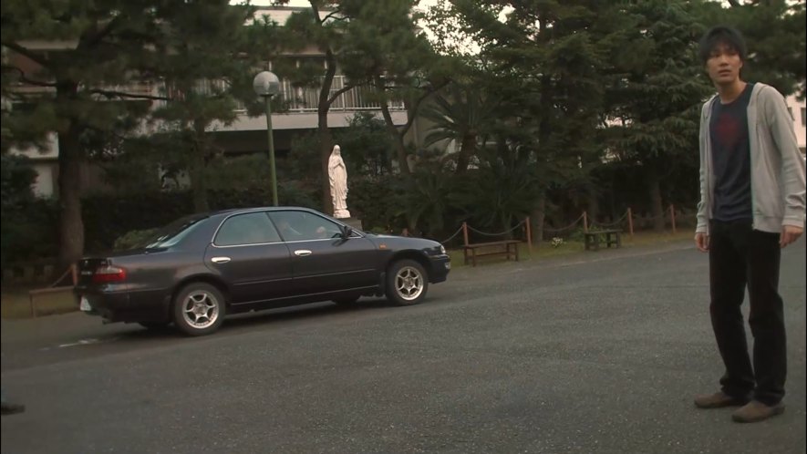 1995 Nissan Presea Ct.II [R11]