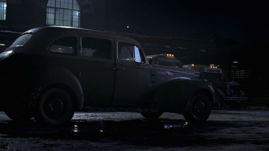 1941 Packard One-Twenty Four-Door Touring Sedan [1901]