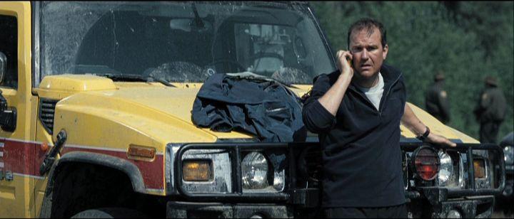 2003 Hummer H2 [GMT820]