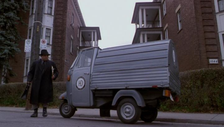 Piaggio Ape