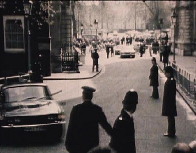 1971 Rover 3500 MkII [P6B]