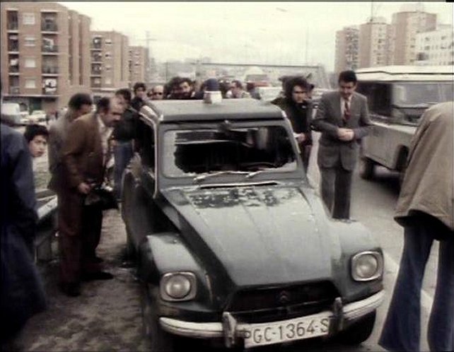 1973 Citroën Dyane