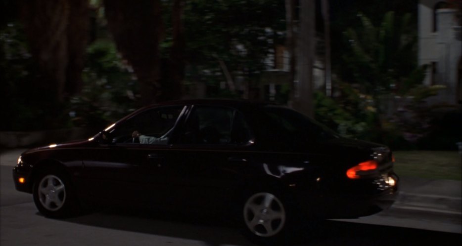 1995 Nissan Altima GLE [U13]