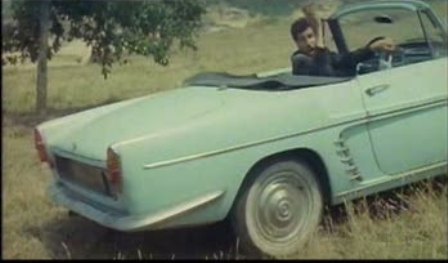 1959 Renault Floride Cabriolet [R1092]