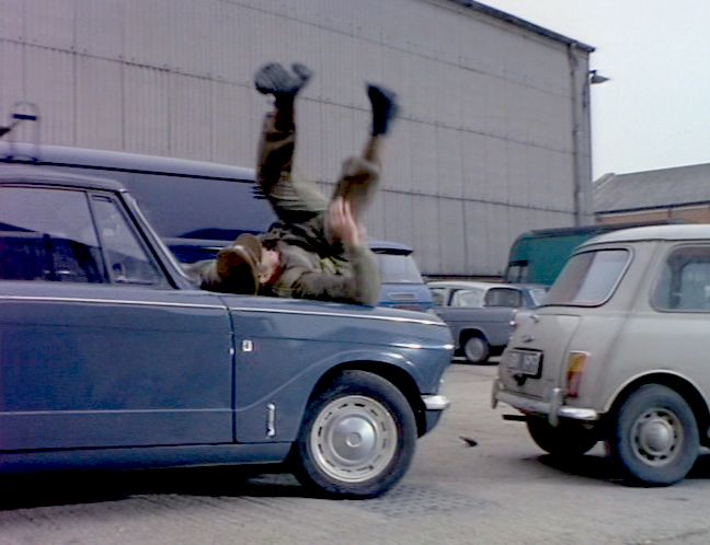 1967 Triumph Vitesse 2-Litre Convertible Mk1