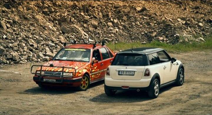 2008 Mini Cooper D [R56]