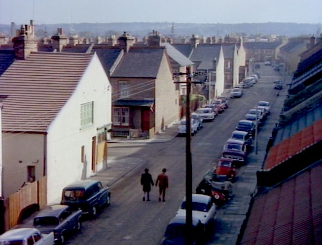 1963 Austin A60 ½-Ton Van [HV6]